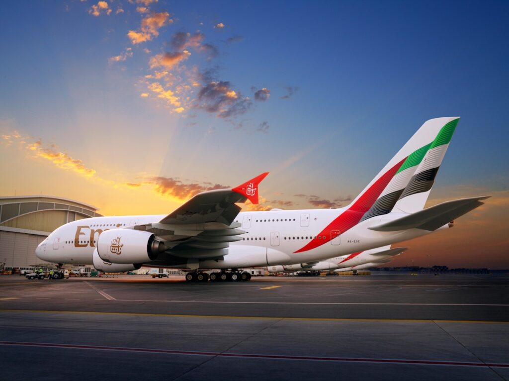 Why Emirates A380 Business Class Makes It Hard to Return to Reality