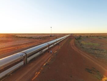 Onboard The Ghan: Discover Australia’s Iconic Train Adventure