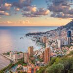 A view of Monte Carlo in Monaco - Luxury Escapes
