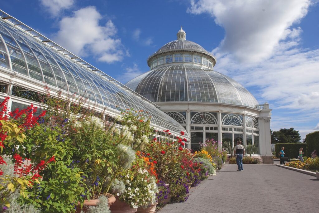 New York Botanical Gardens - Luxury Escapes