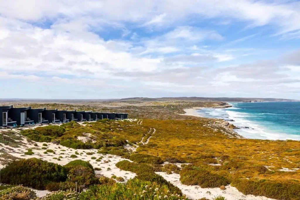 Southern Ocean Lodge on Kangaroo Island - Luxury Escapes