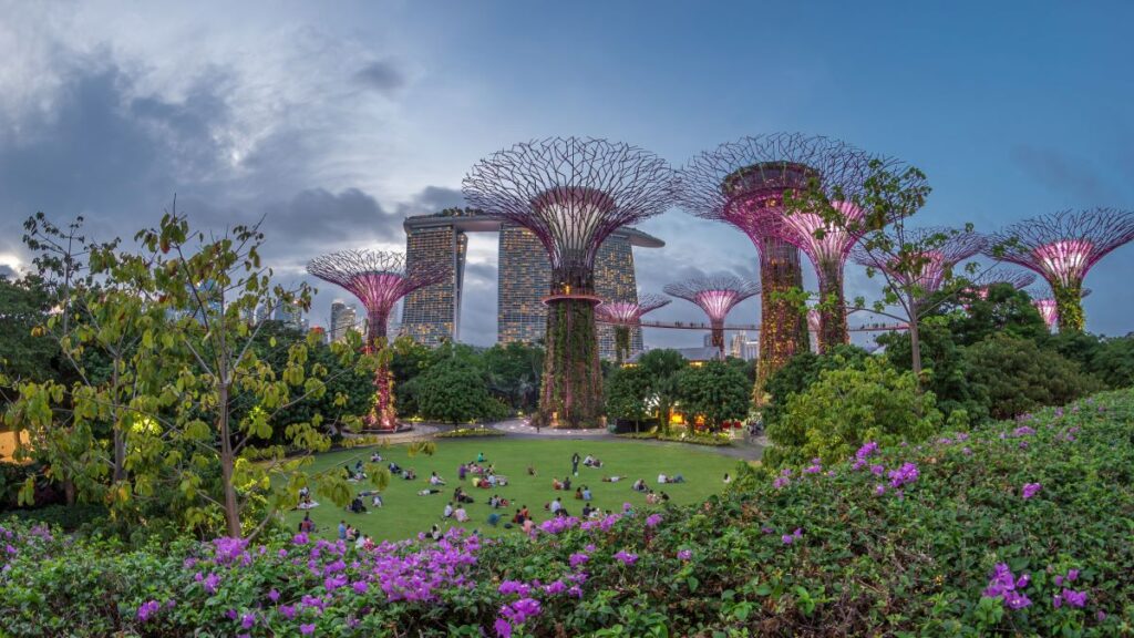 Singapore, one of the best holiday destinations in Asia - Luxury Escapes