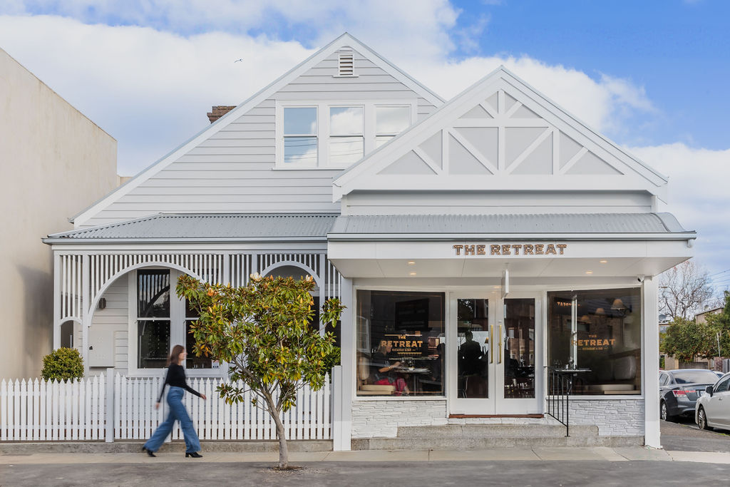 The Retreat in Geelong - Dream by Luxury Escapes