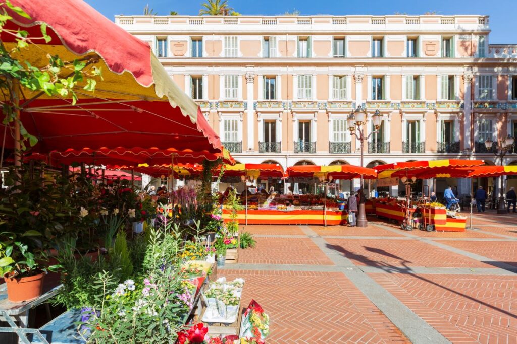 Condamine Market, one of the best things to do in Monaco - Luxury Escapes