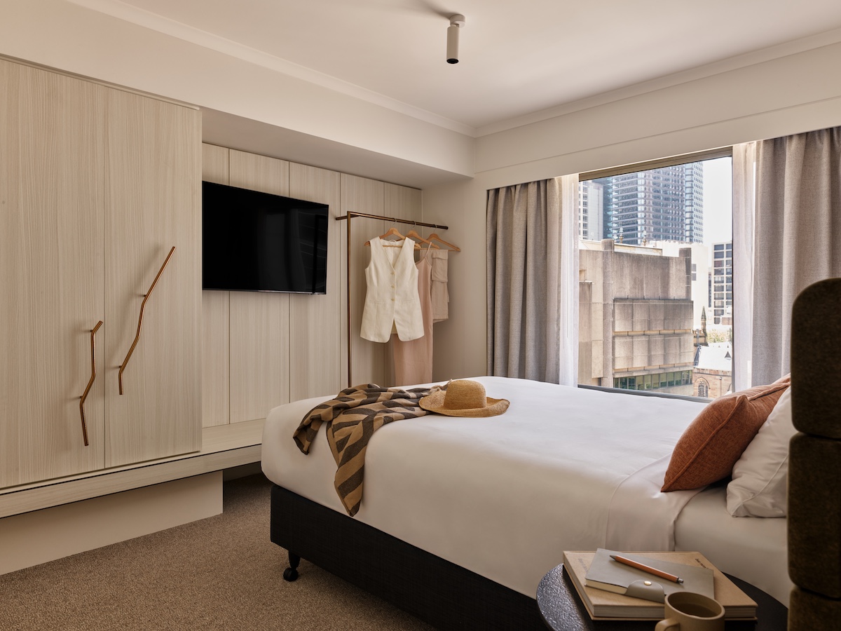 Adina Apartment Hotel Sydney Town Hall is one of the best hotels of 2025 - Luxury Escapes