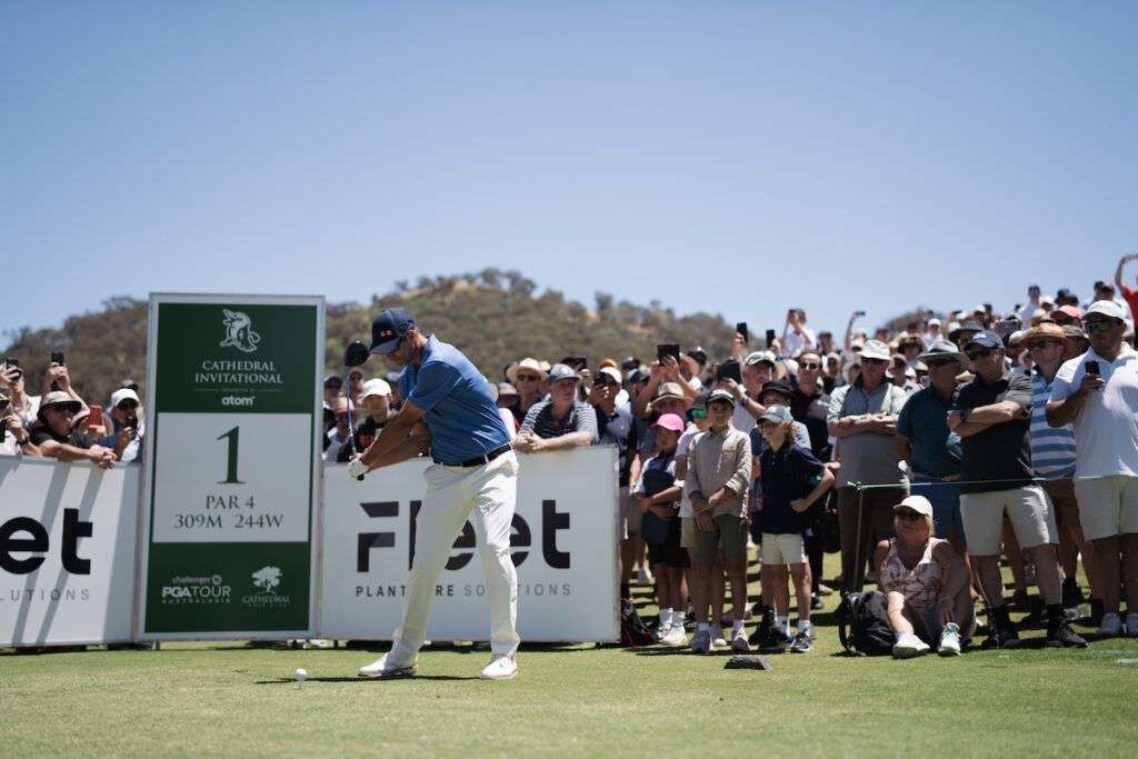 Cathedral Invitational Golf - Luxury Escapes