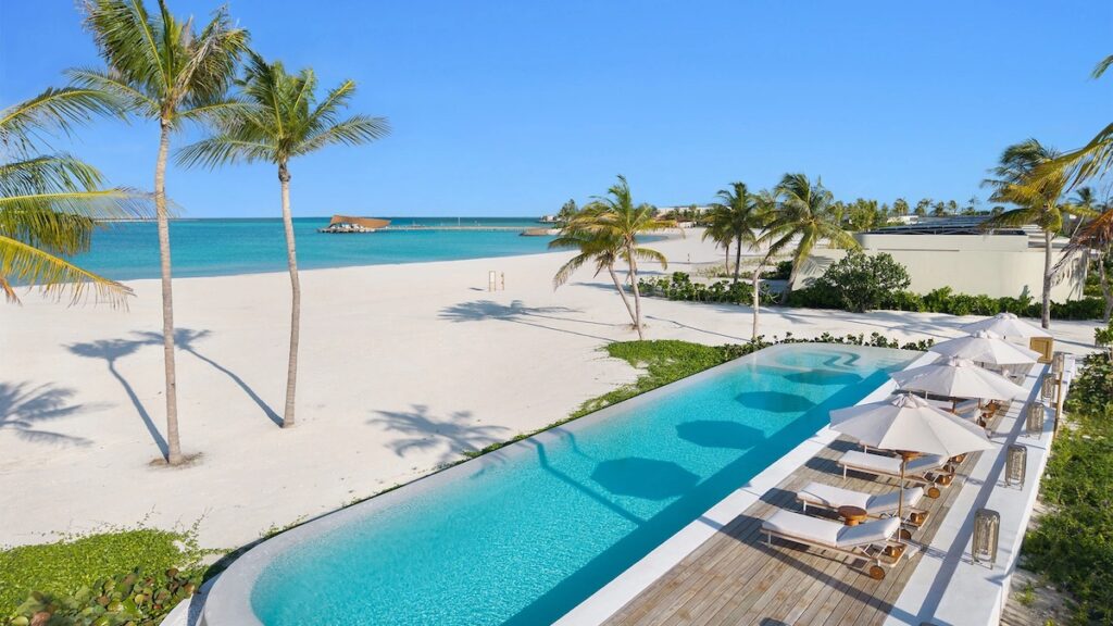 Where to Stay: The Best New Hotels of 2025