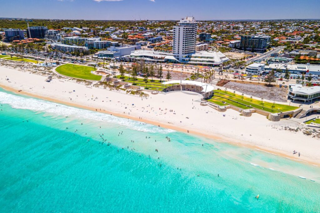 Cottesloe Beach, one of the best things to do in Perth - Luxury Escapes