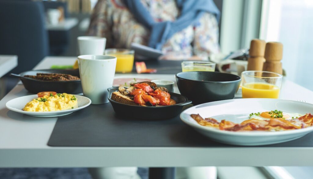 Onboard Dining Havila Cruise Line Norway - Luxury Escapes