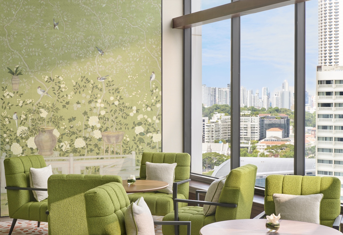 Haus 65 Mandarin Oriental Singapore - Luxury Escapes