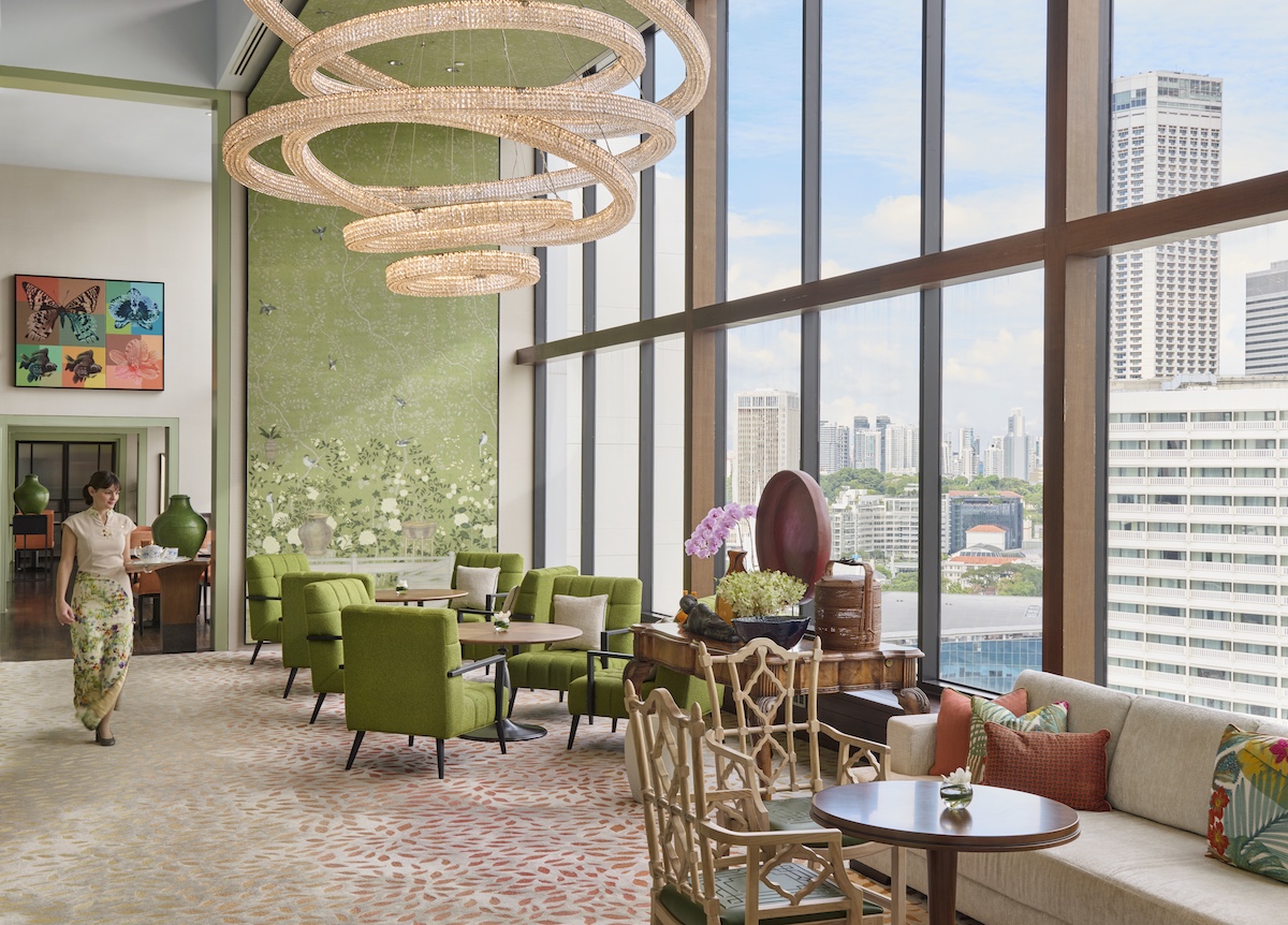 Haus 65 at Mandarin Oriental Singapore - Luxury Escapes