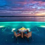 Dinner at Hideaway Beach Resort & Spa Maldives, one of the best upgrades that are worth the money - Luxury Escapes