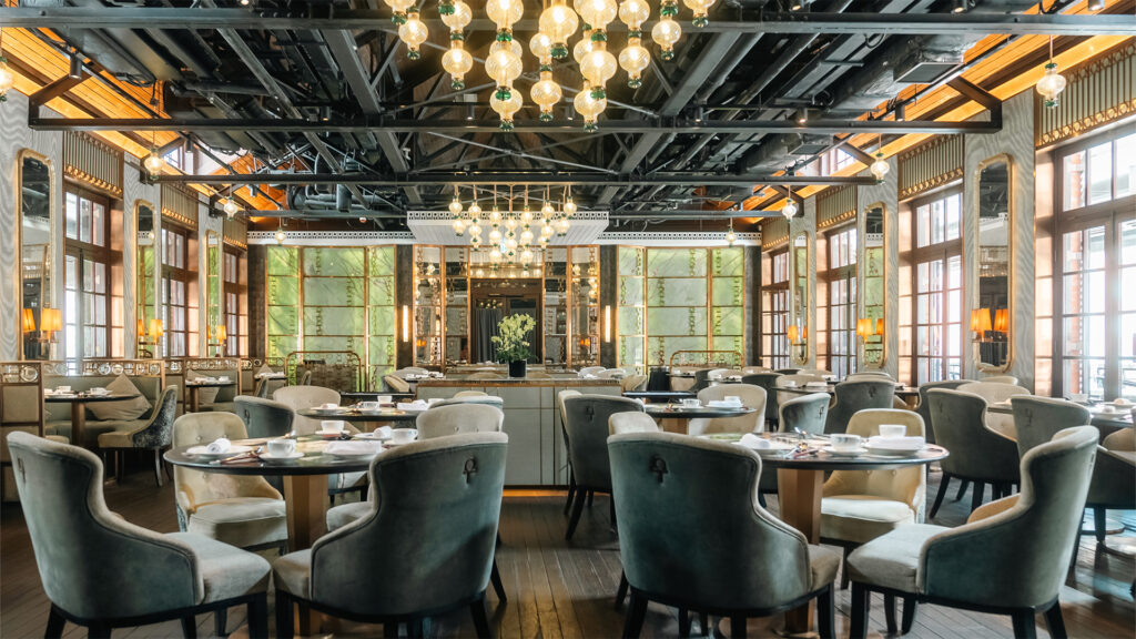 The Best Restaurants in Hong Kong