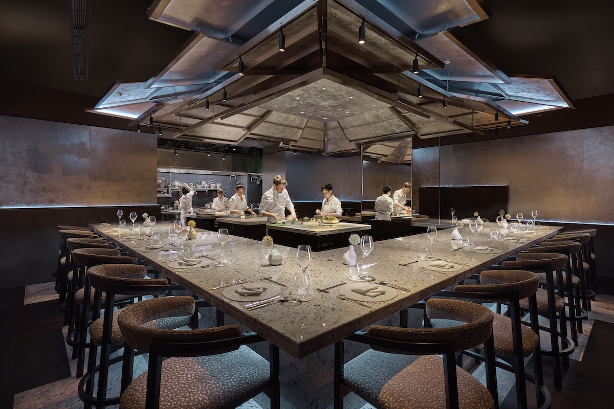 Dining at Mandarin Oriental Mayfair - Luxury Escapes