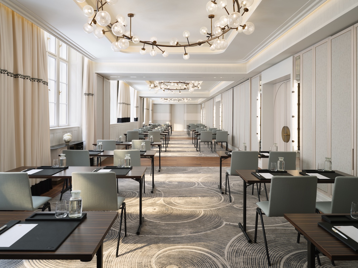 Mandarin Oriental Vienna is one of the best new hotels of 2025 - Luxury Escapes