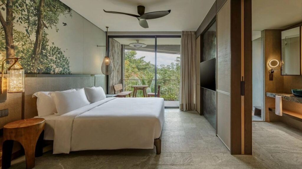 Mandai Rainforest Resort by Banyan Tree is one of the best new hotels of 2025 - Luxury Escapes