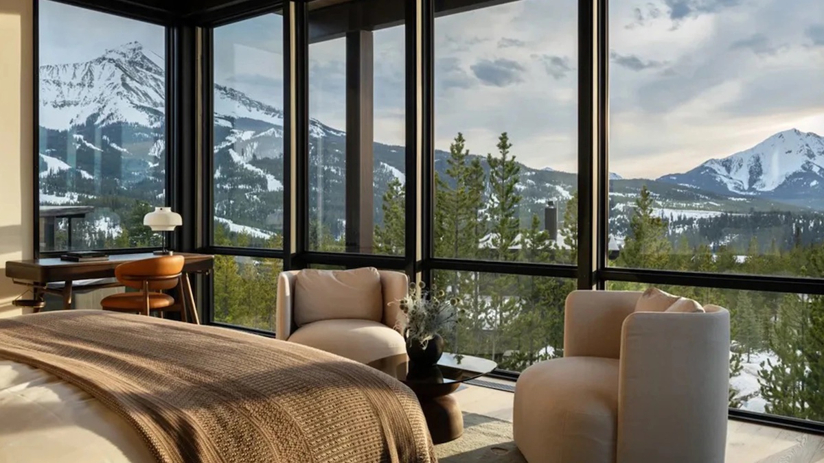 One&Only Moonlight Basin is one of 2025's best new hotels - Luxury Escapes