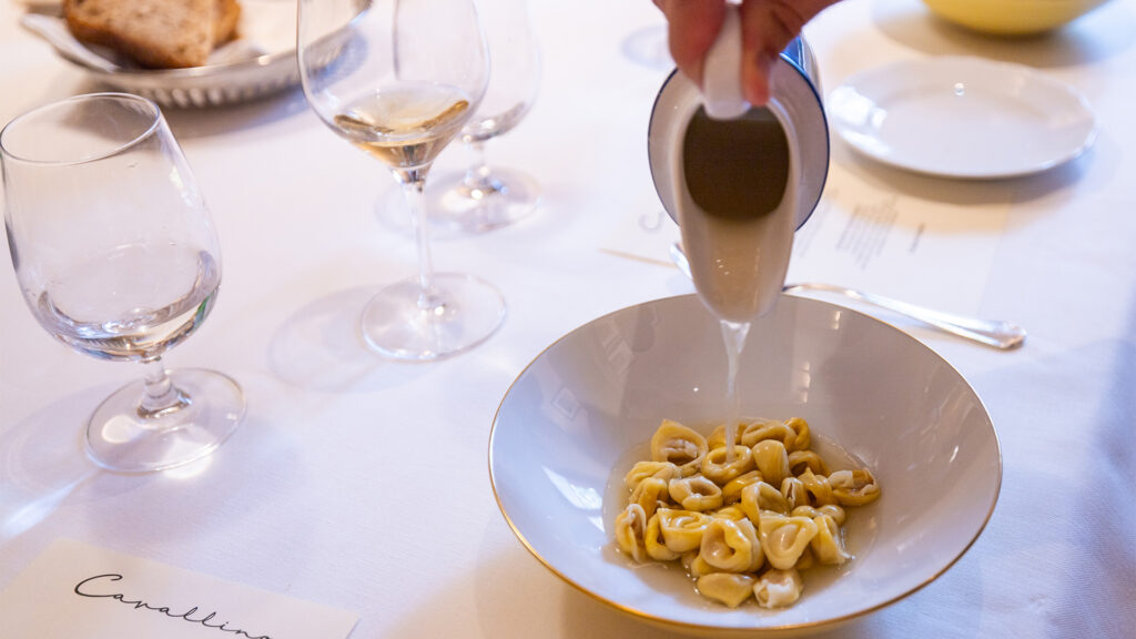 Ristorante Cavallino, one of the best places to eat in Spain and Italy - Luxury Escapes