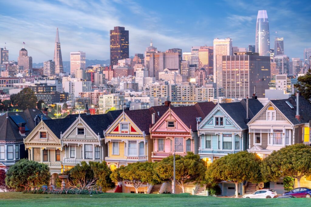 8 Things to Do in San Francisco