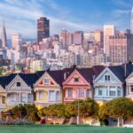The Painted Ladies, one of the best things to do in San Francisco - Luxury Escapes