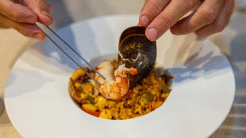 Table for Two: The Best Food Experiences in Italy & Spain