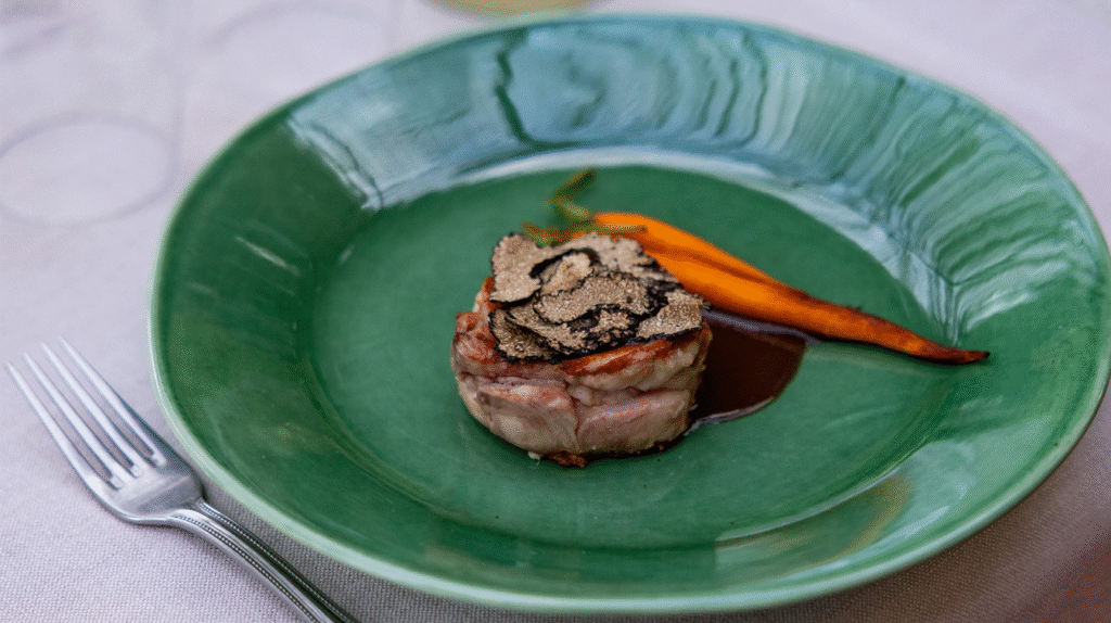 Torre a Cona, one of the best places to eat in Spain and Italy - Luxury Escapes