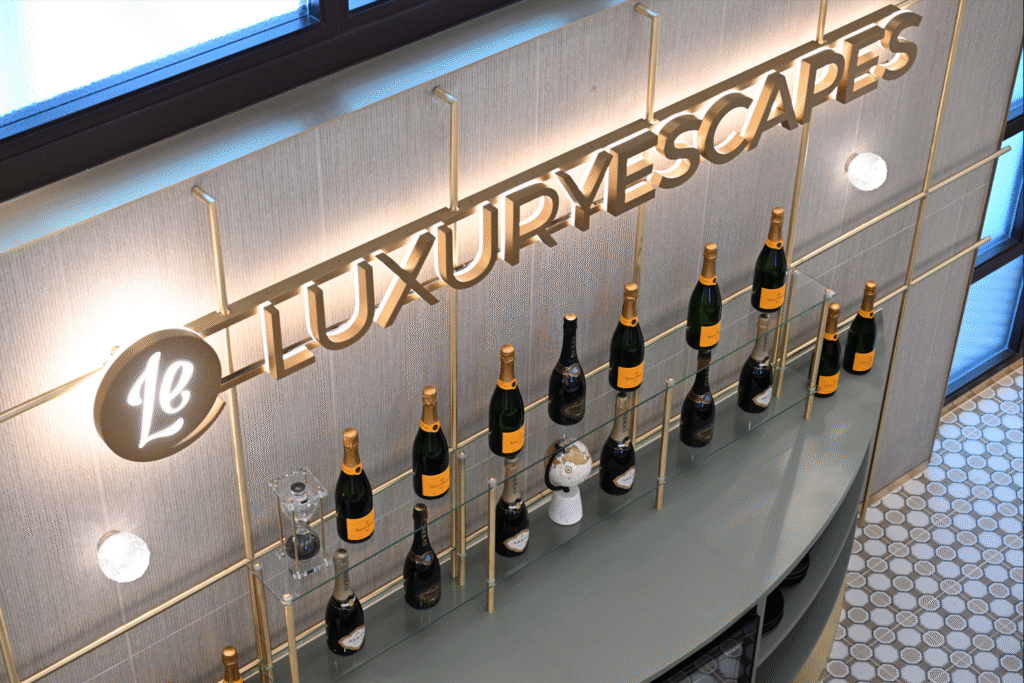 The new Luxury Escapes store at Westfield Bondi Junction - Luxury Escapes