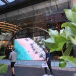 The new Luxury Escapes store at Westfield Bondi Junction Sydney - Luxury Escapes