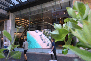 Brand New Luxury Escapes Boutique Opens in Sydney