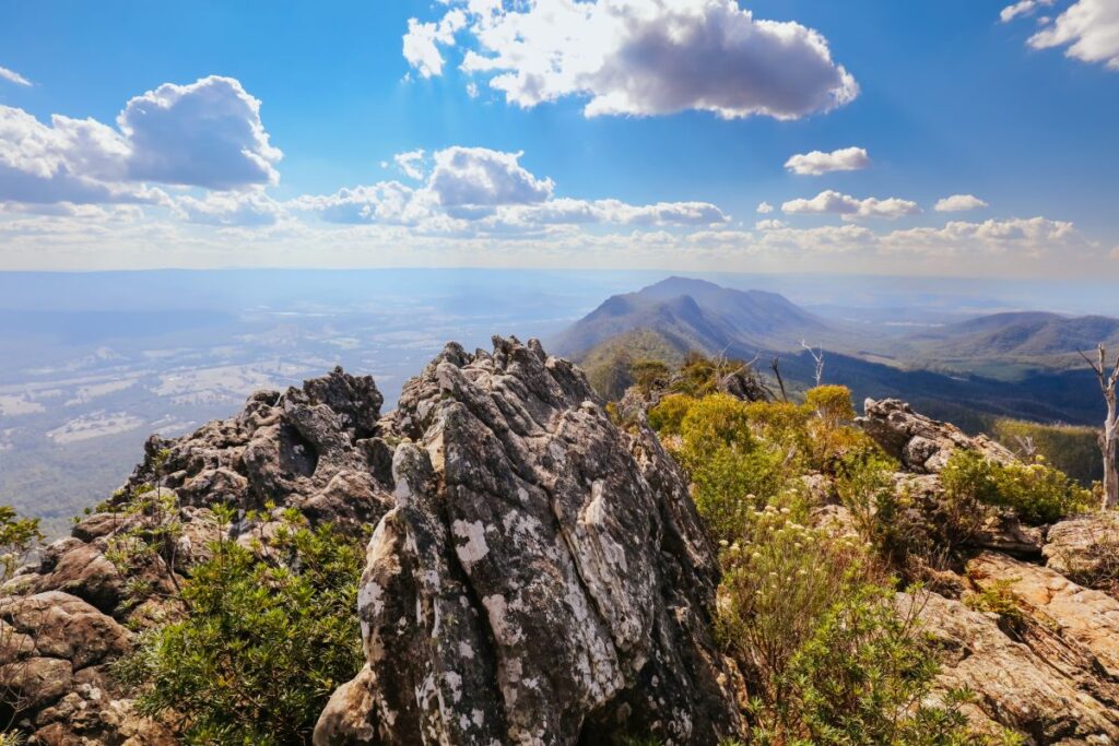 Sugarloaf Peak in the Cathedral Range State Park - Luxury Escapes
