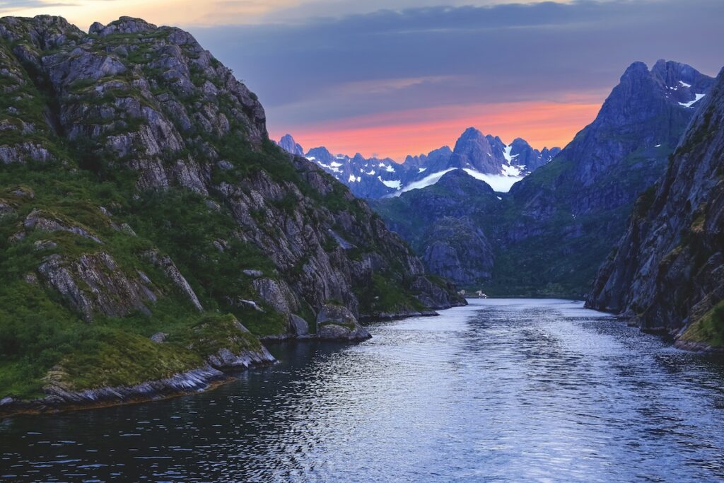 Dream by Luxury Escapes - Hush Hour: A Small-Ship Summer Cruise in Norway