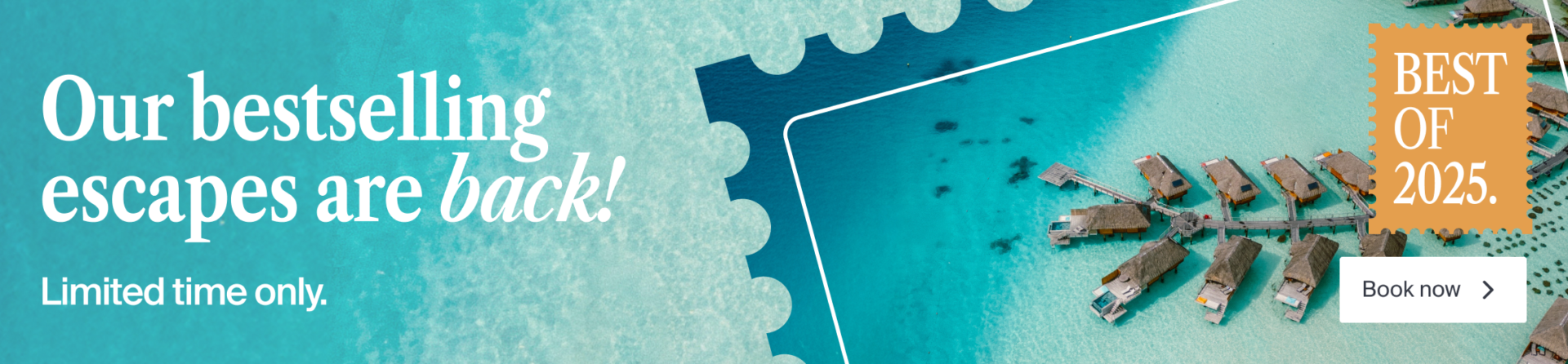 Dream by Luxury Escapes - The Maldives’ Best All-Inclusive Resorts