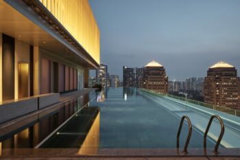 Pastries, Pools and Spas: This Singapore Hotel Does It All  