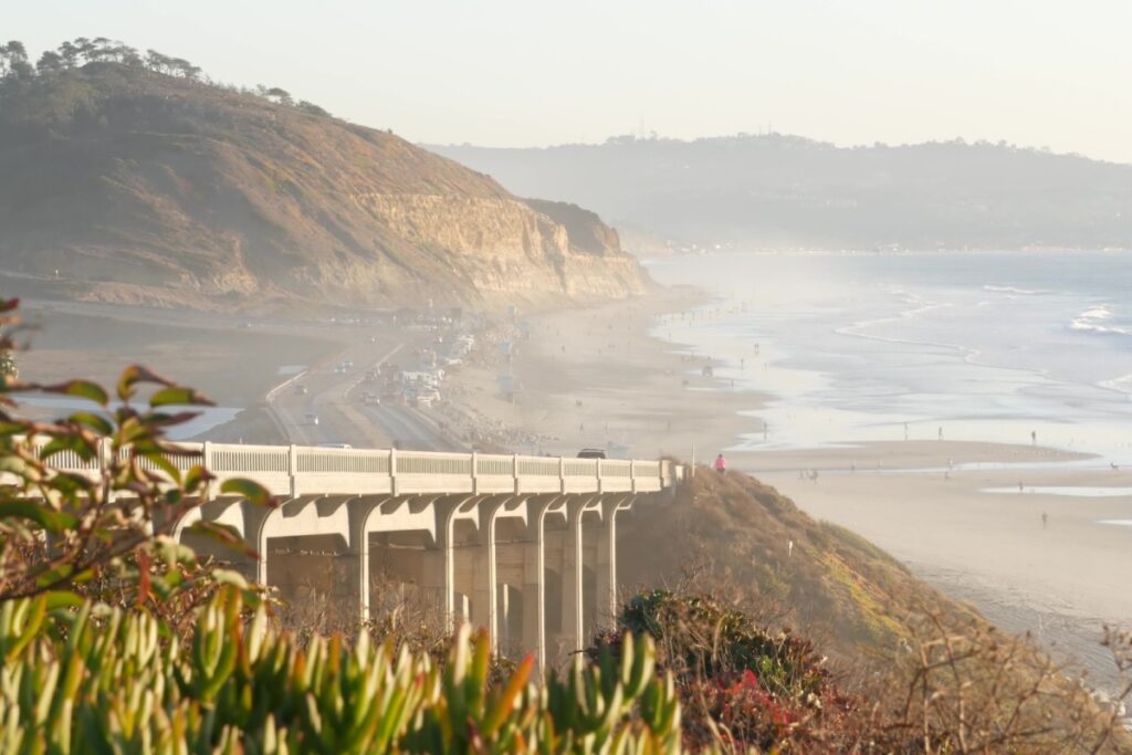 The Pacific Coast Highway, one of the destinations on a California road trip - Luxury Escapes