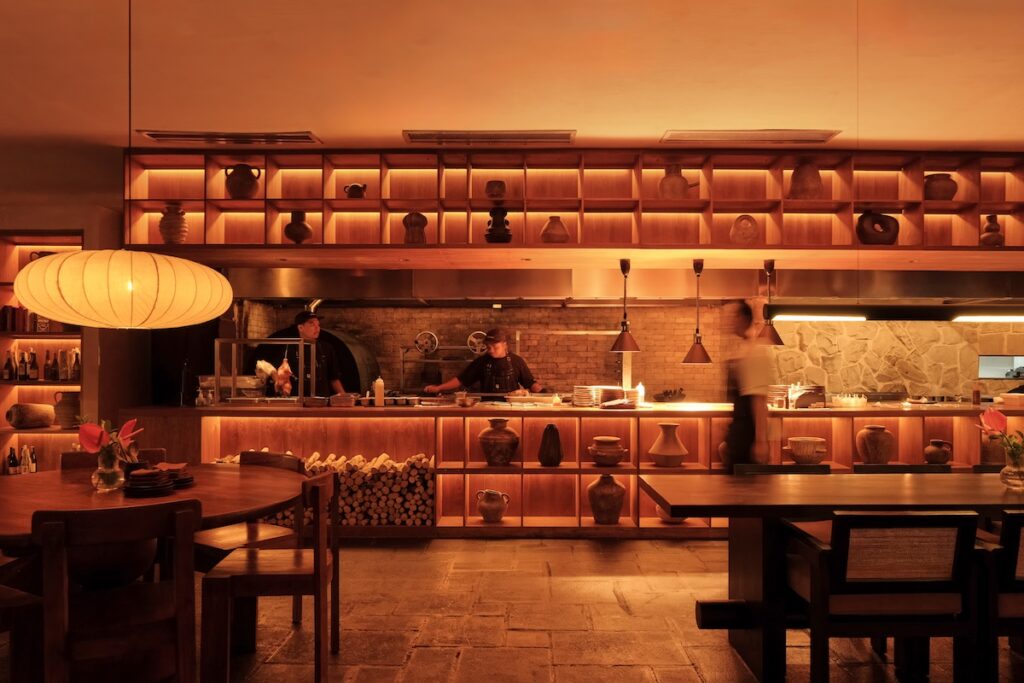 3 of the Best Places to Eat in Canggu