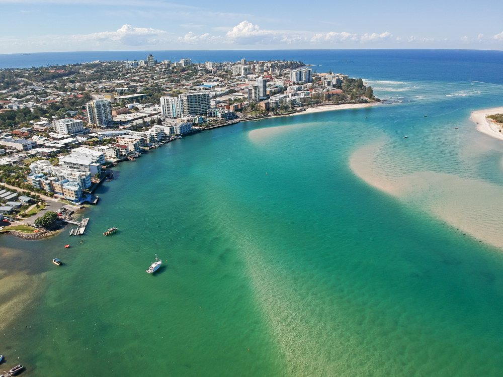 Caloundra, Australia. One of the best places to stay on the Sunshine Coast - Luxury Escapes
