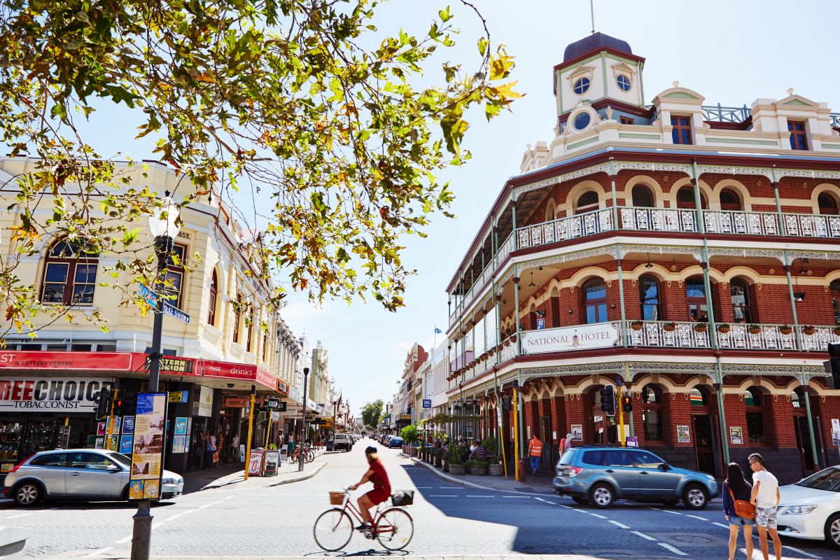 Fremantle, one of the best places on a Western Australia road trip - Luxury Escapes