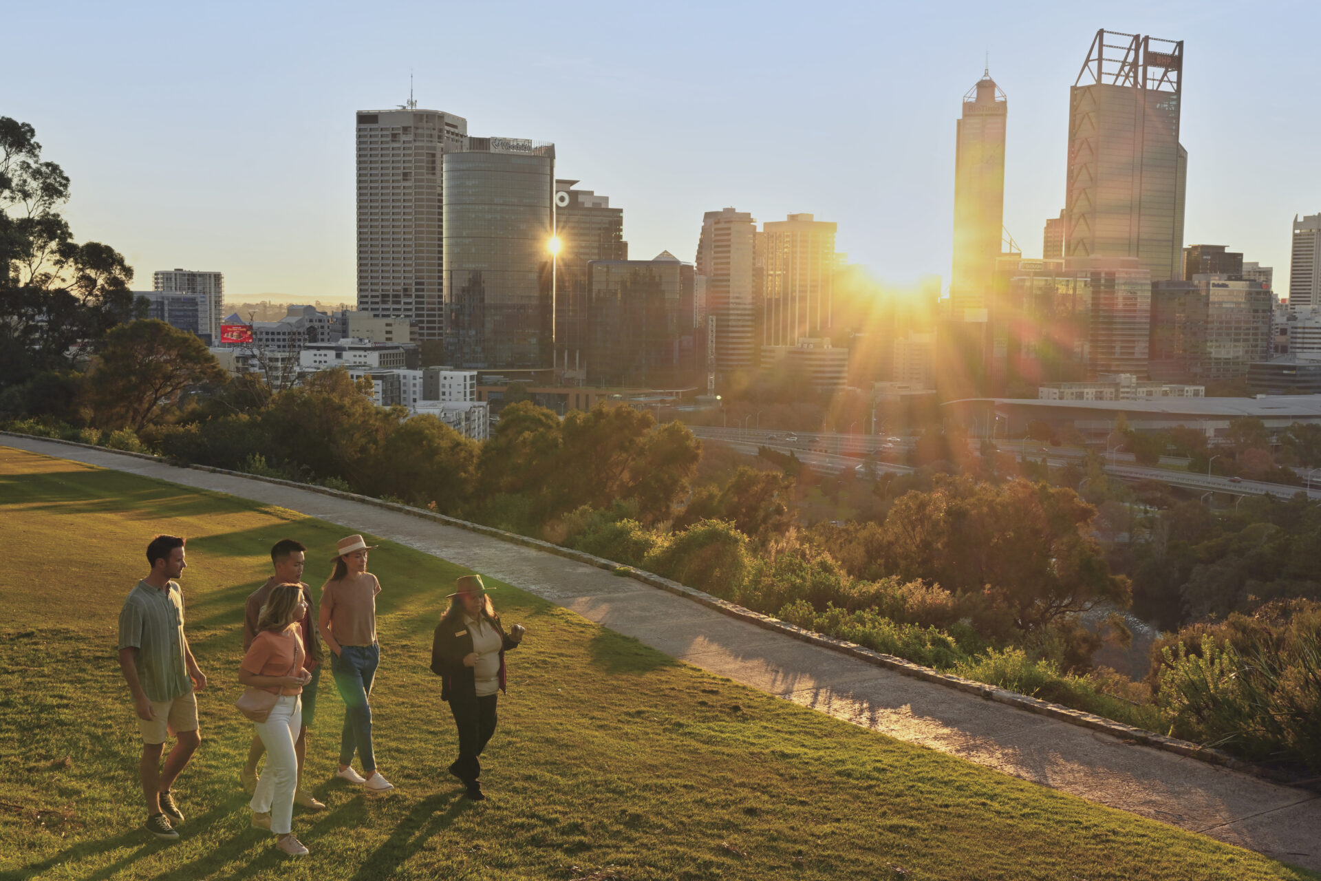 Kings Park in Perth, one of the best places on a Western Australia road trip - Luxury Escapes