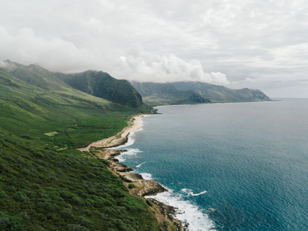 West Oahu coastline - Luxury Escapes