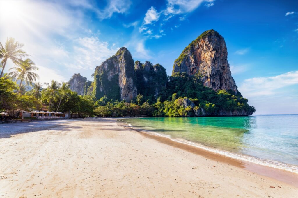 Railay Beach in Krabi - Luxury Escapes