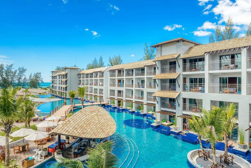 Dream by Luxury Escapes - 6 Gründe, warum Familien das Mai Khao Lak Beach Resort & Spa lieben