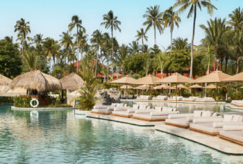 A New All-Inclusive Beachfront Escape has Landed in Nusa Dua