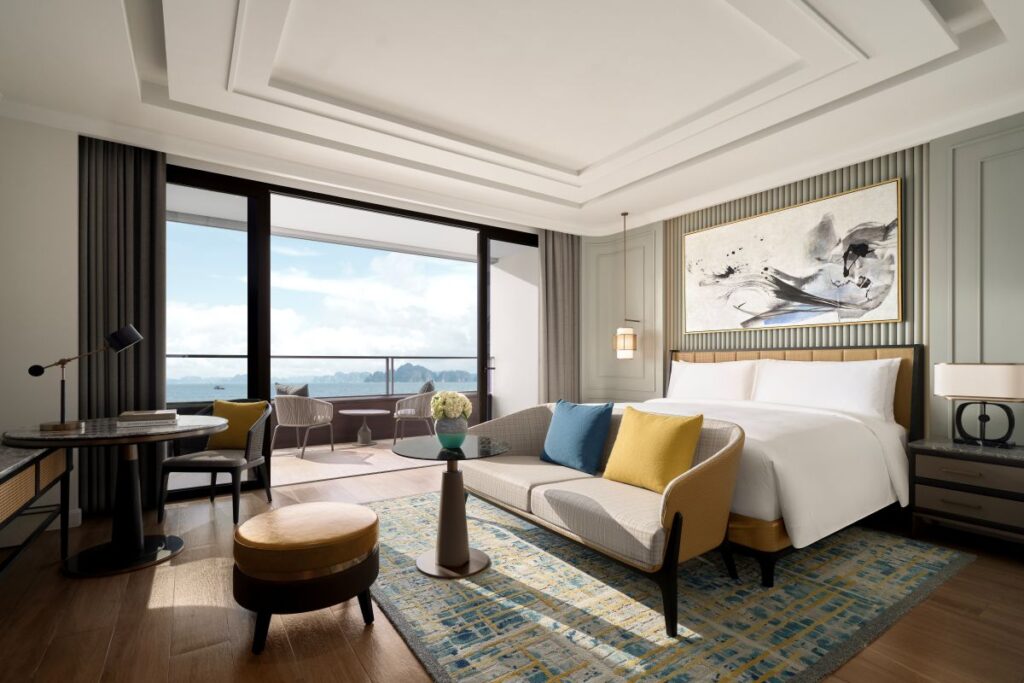 Classic Room at InterContinental Halong Bay Resort