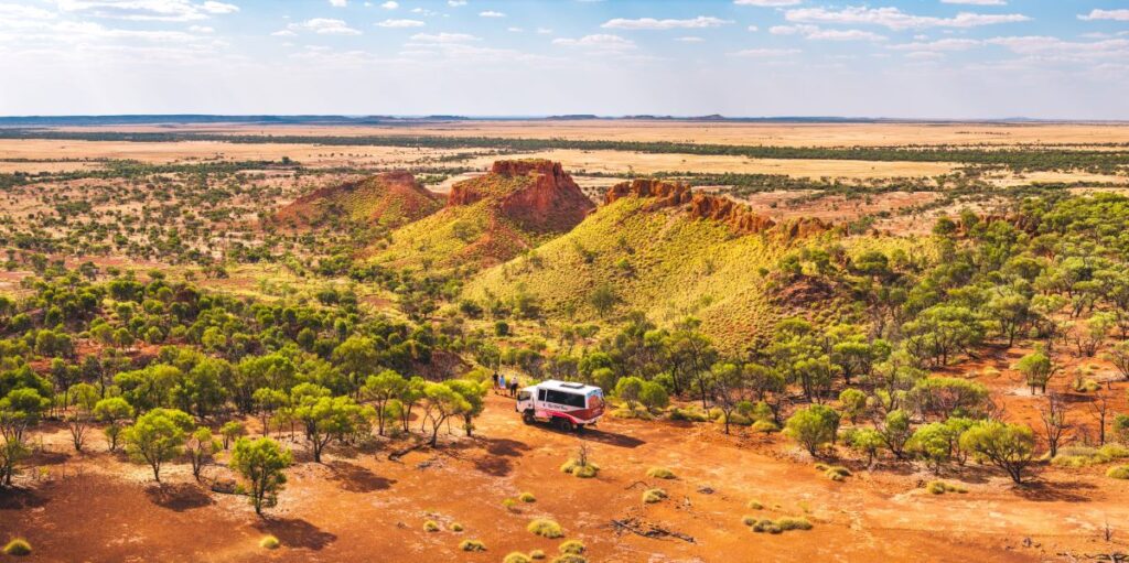 5 Unique Ways to Experience Outback Queensland