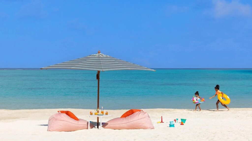 This is The Maldives Resort Families Actually Love