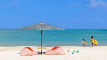 This is The Maldives Resort Families Actually Love