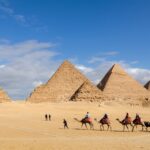 The Pyramids in Egypt - Luxury Escapes