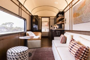 Australia’s Most Anticipated Train Suites Are Finally Here