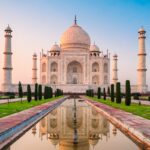 The Taj Mahal is an essential stop on any tour of India - Luxury Escapes