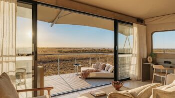 This Safari Lodge Is the Africa Experience You Don’t Need a Passport For